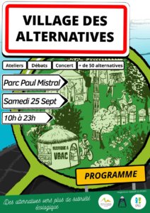 Programme Village Des Alternatives
