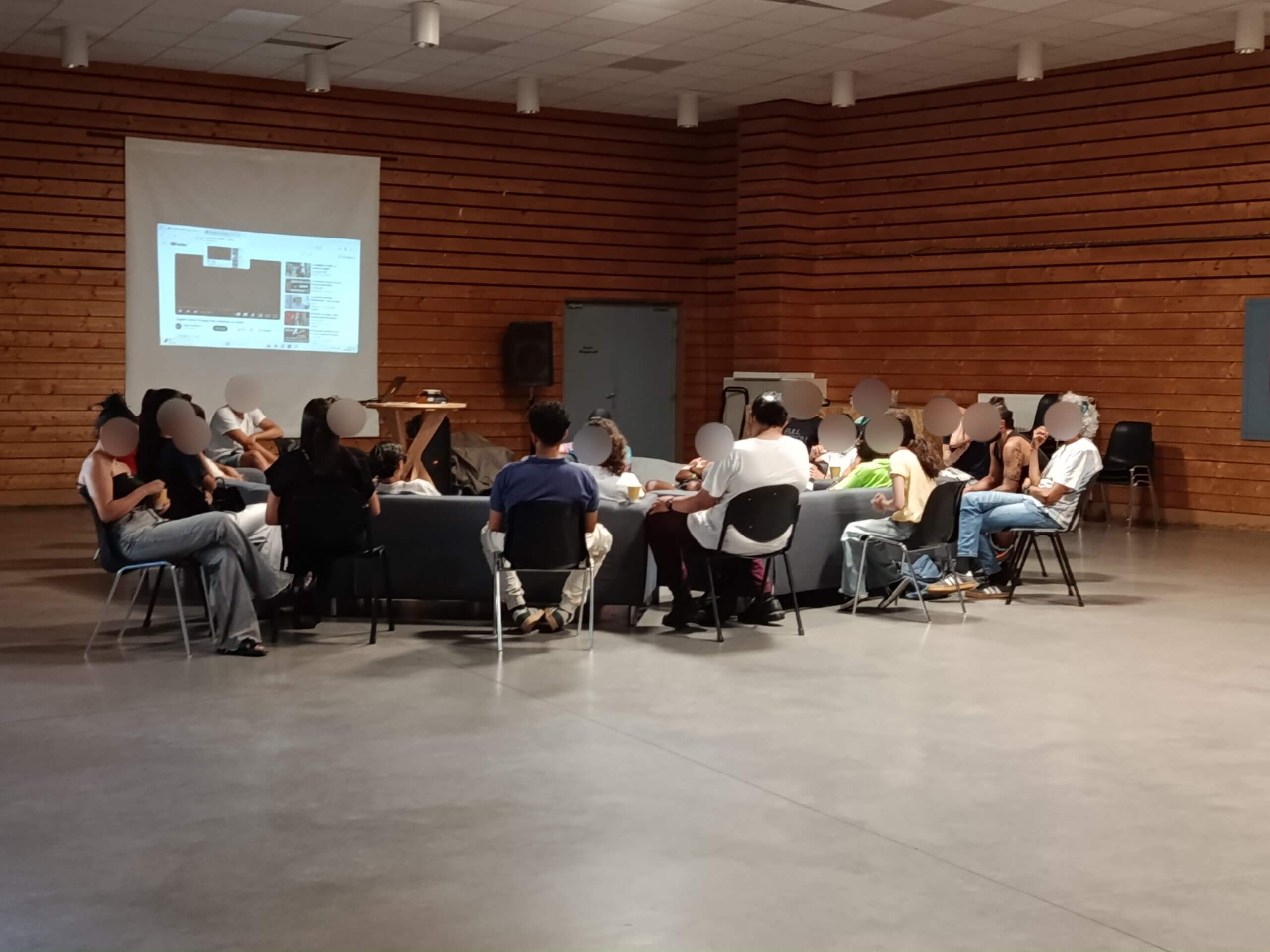 Lire la suite à propos de l’article Permanence d’accès au droit