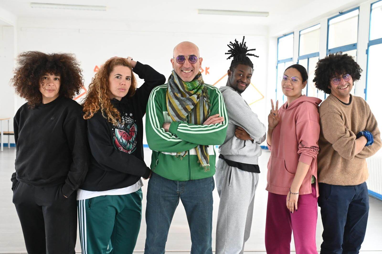 You are currently viewing « Le Marchant du Soleil » de Kifftout – Tournage aux salles rouges