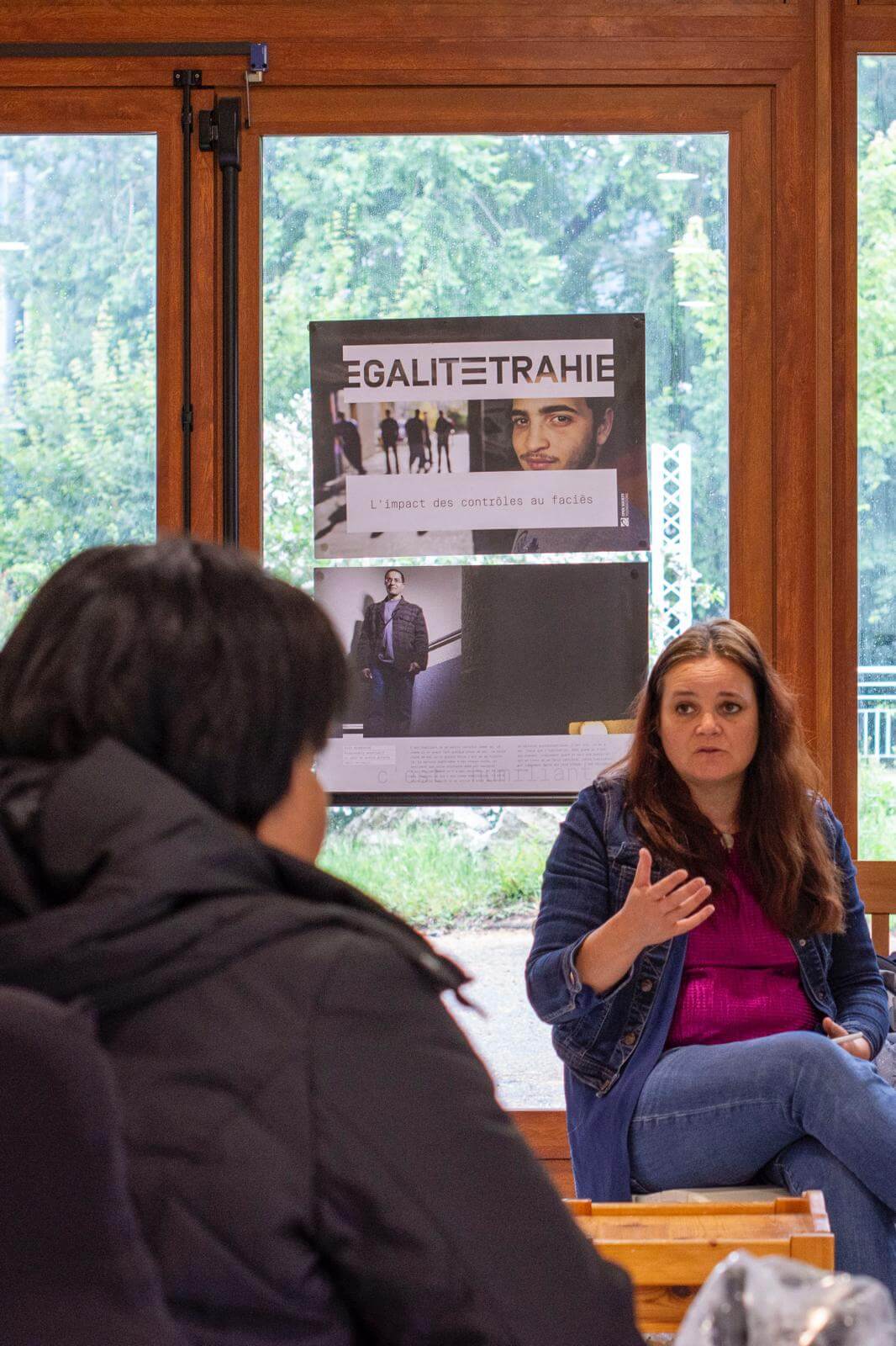 Lire la suite à propos de l’article Temps de sensibilisations